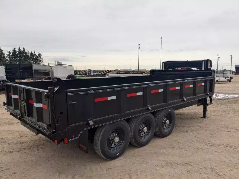 new Dump Trailers Double A Trailers  for sale, in Airdrie, AB Thumbnail 7