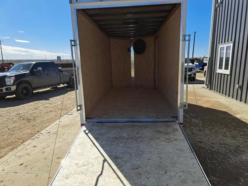 new Cargo (Enclosed) Trailers Double A Trailers  for sale, in Edmonton, AB Thumbnail 16
