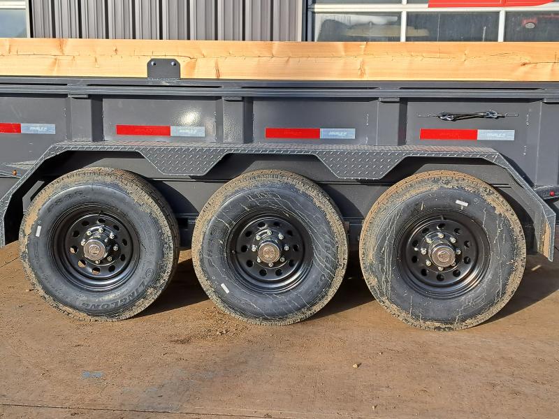 new Dump Trailers Double A Trailers  for sale, in Edmonton, AB Thumbnail 28
