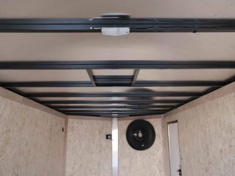 new Cargo (Enclosed) Trailers Double A Trailers  for sale, in Edmonton, AB Thumbnail 13