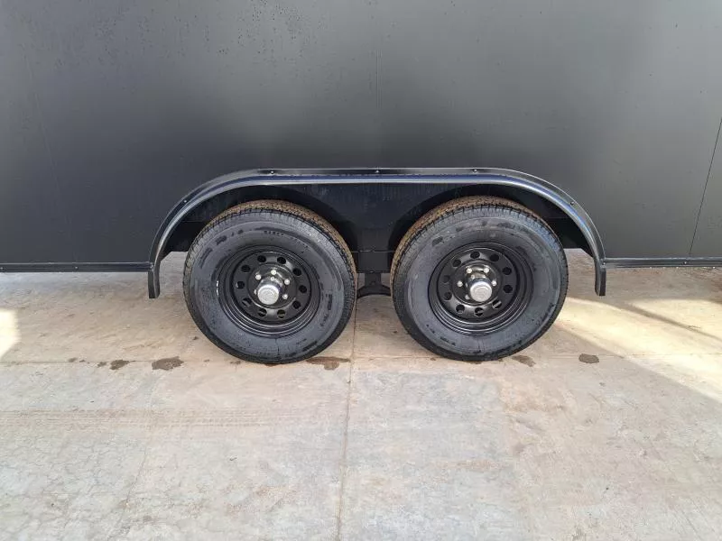 new Cargo (Enclosed) Trailers Double A Trailers  for sale, in Edmonton, AB Thumbnail 7