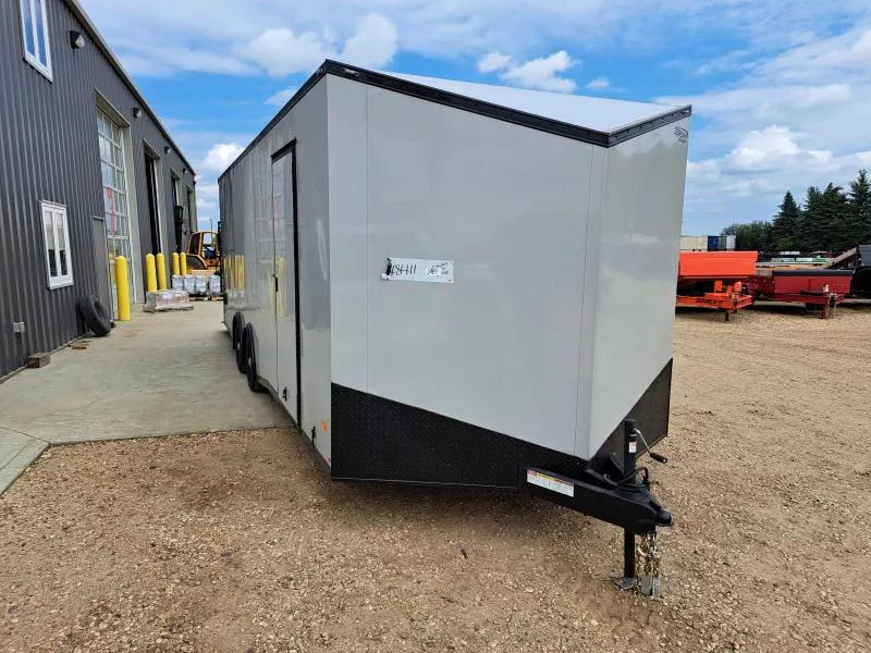 new Cargo (Enclosed) Trailers Bravo Trailers  for sale, in Edmonton, AB Thumbnail 6