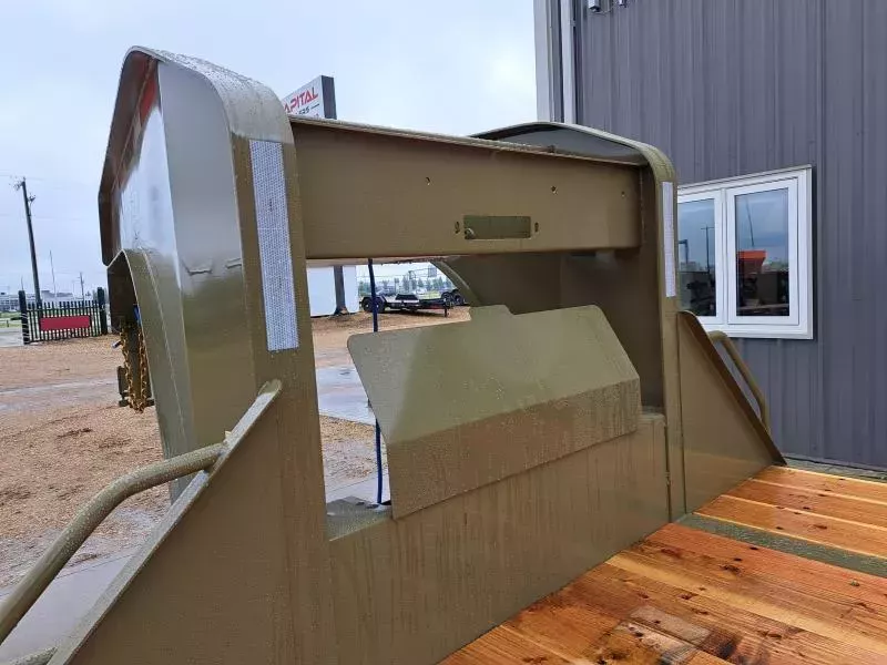 new Equipment / Flatbed Trailers Double A Trailers  for sale, in Airdrie, AB Thumbnail 17