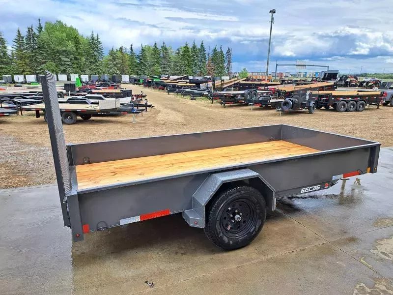 new Utility Trailers Double A Trailers  for sale, in Edmonton, AB Thumbnail 7