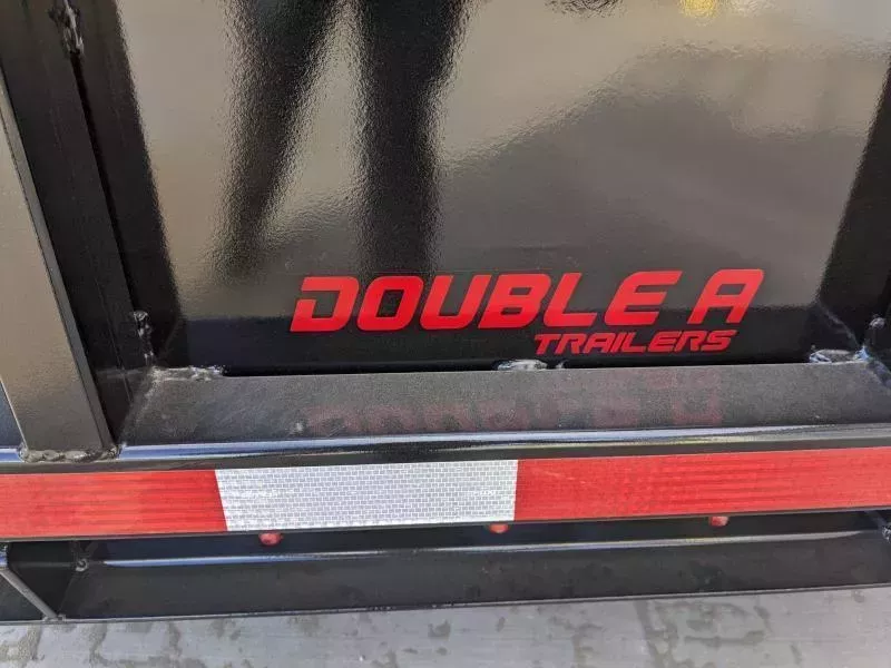 new Dump Trailers Double A Trailers  for sale, in Edmonton, AB Thumbnail 12