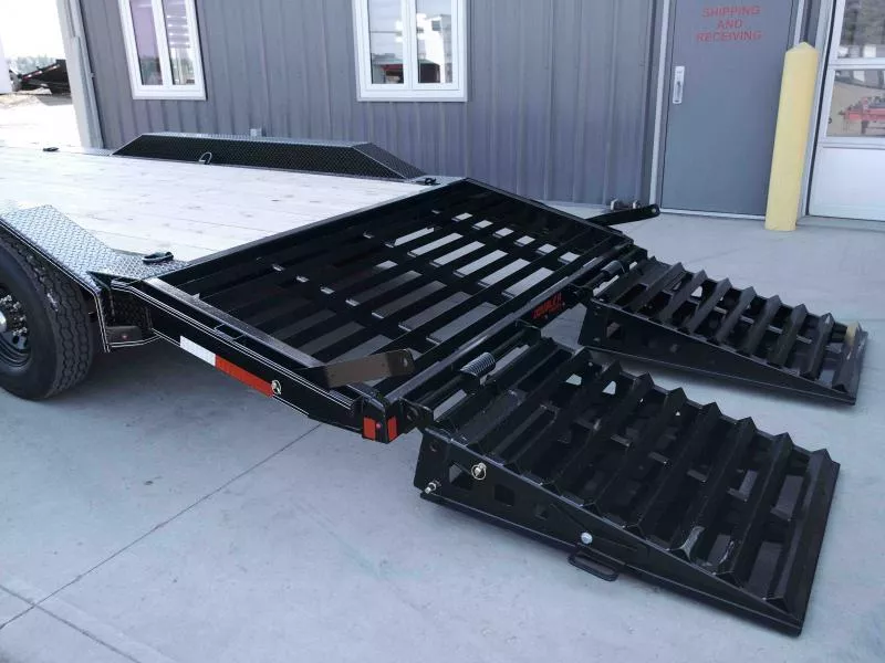 new Equipment / Flatbed Trailers Double A Trailers  for sale, in Edmonton, AB Thumbnail 9