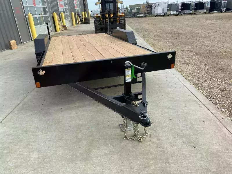 new Car Haulers / Racing Trailers Double A Trailers  for sale, in Edmonton, AB Thumbnail 4