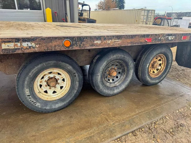 used Equipment / Flatbed Trailers Other  for sale, in Edmonton, AB Thumbnail 16