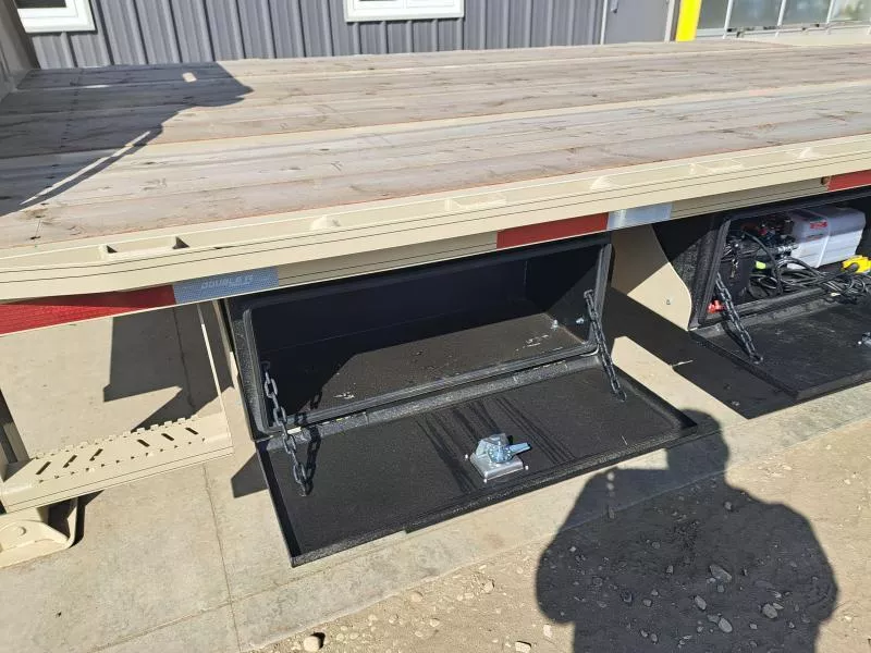 new Equipment / Flatbed Trailers Double A Trailers  for sale, in Edmonton, AB Thumbnail 21
