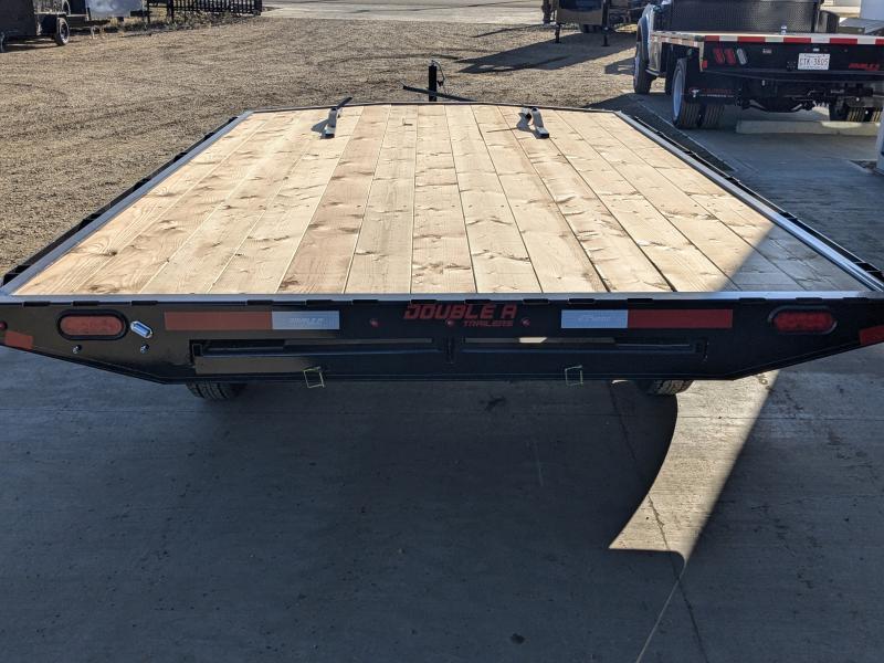 new Snowmobile Trailers Double A Trailers  for sale, in Grande Prairie, AB Thumbnail 14