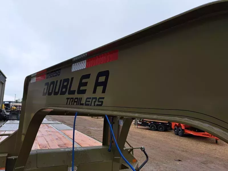 new Equipment / Flatbed Trailers Double A Trailers  for sale, in Airdrie, AB Thumbnail 9