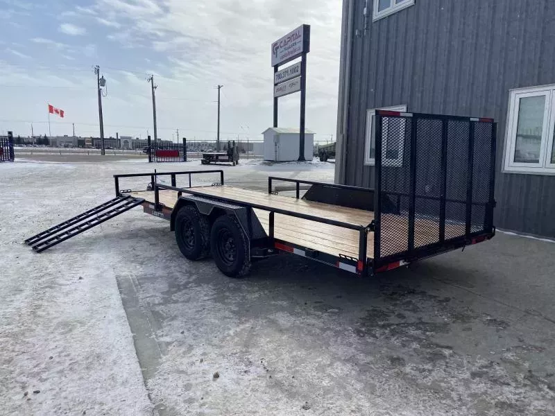 new Utility Trailers Double A Trailers  for sale, in Edmonton, AB Thumbnail 27