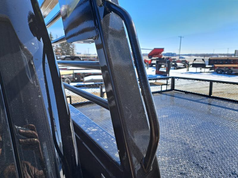 new Flat Decks Double A Trailers  for sale, in Edmonton, AB Thumbnail 9