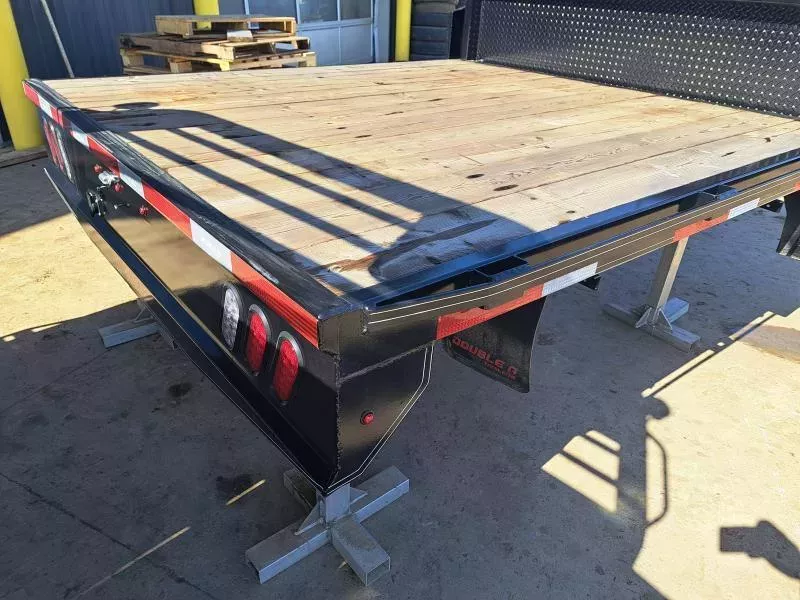 new Flat Decks Double A Trailers  for sale, in Edmonton, AB Thumbnail 14