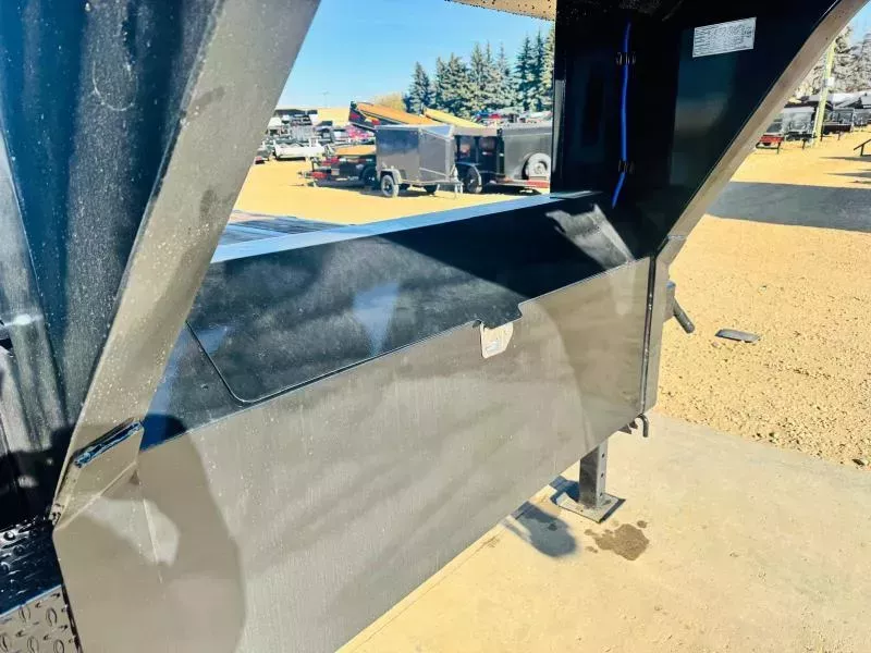 new Equipment / Flatbed Trailers Double A Trailers  for sale, in Edmonton, AB Thumbnail 11