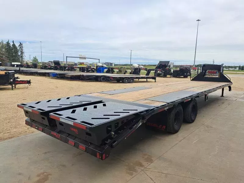 new Equipment / Flatbed Trailers Double A Trailers  for sale, in Edmonton, AB Thumbnail 5