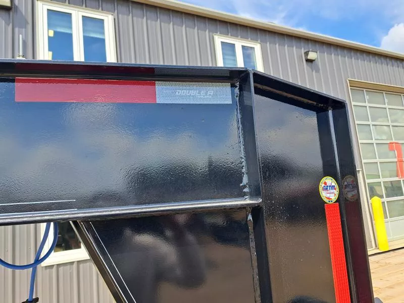 new Equipment / Flatbed Trailers Double A Trailers  for sale, in Edmonton, AB Thumbnail 14