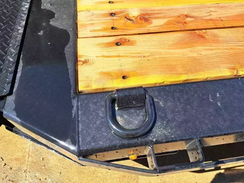 new Equipment / Flatbed Trailers Double A Trailers  for sale, in Edmonton, AB Thumbnail 7