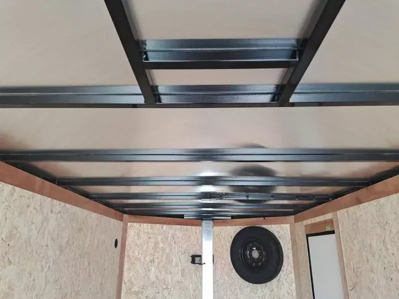 new Cargo (Enclosed) Trailers Double A Trailers  for sale, in Edmonton, AB Thumbnail 12