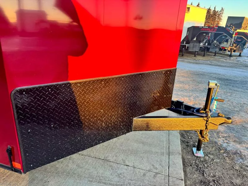 new Cargo (Enclosed) Trailers Double A Trailers  for sale, in Edmonton, AB Thumbnail 8