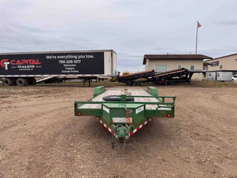used Equipment / Flatbed Trailers Load Trail  for sale, in Grande Prairie, AB Thumbnail 3