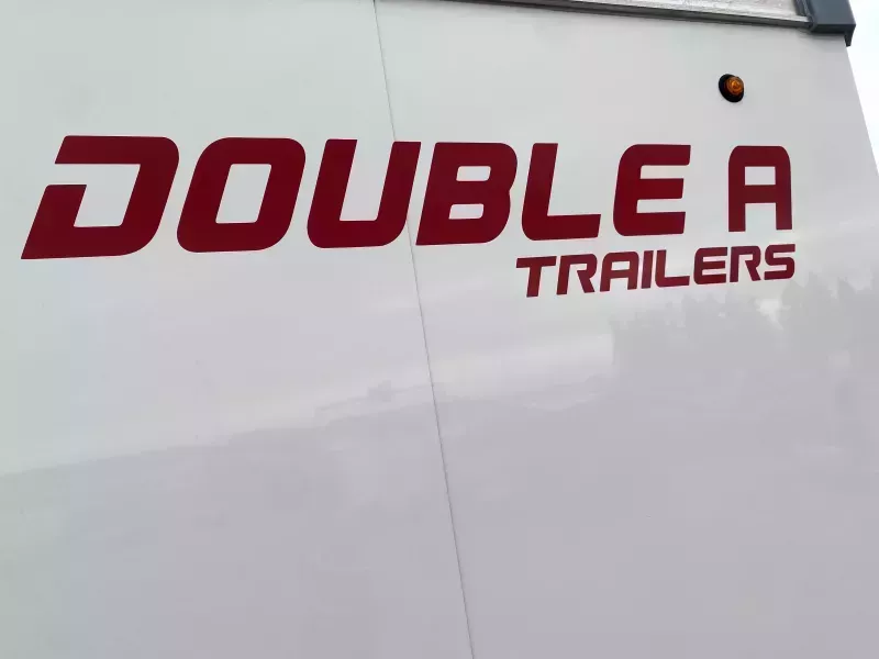 new Cargo (Enclosed) Trailers Double A Trailers  for sale, in Grande Prairie, AB Thumbnail 5