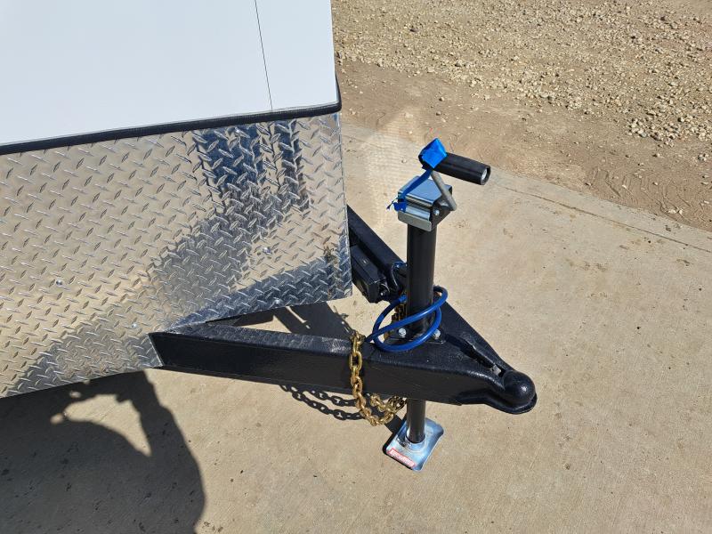 new Cargo (Enclosed) Trailers Double A Trailers  for sale, in Airdrie, AB Thumbnail 8