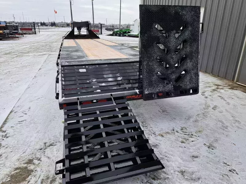 new Equipment / Flatbed Trailers Double A Trailers  for sale, in Edmonton, AB Thumbnail 33