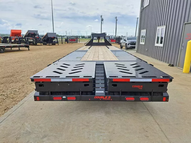 new Equipment / Flatbed Trailers Double A Trailers  for sale, in Edmonton, AB Thumbnail 6