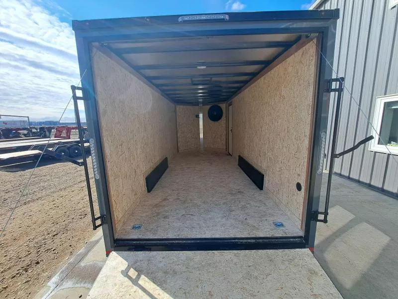 new Cargo (Enclosed) Trailers Double A Trailers  for sale, in Edmonton, AB Thumbnail 16