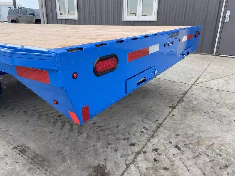 new Equipment / Flatbed Trailers Double A Trailers  for sale, in Edmonton, AB Thumbnail 7