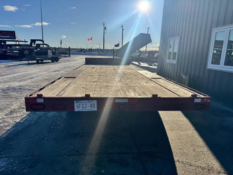 used Equipment / Flatbed Trailers Other  for sale, in Edmonton, AB Thumbnail 4