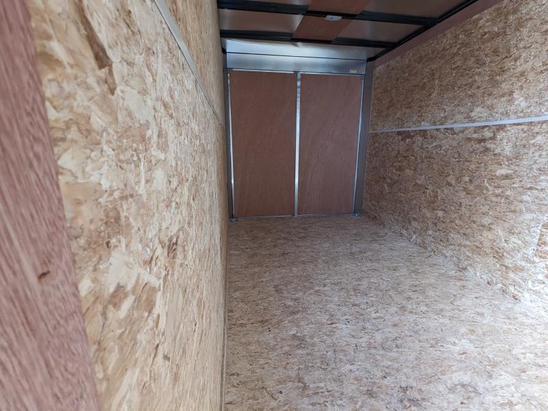 new Cargo (Enclosed) Trailers Double A Trailers  for sale, in Edmonton, AB Thumbnail 27