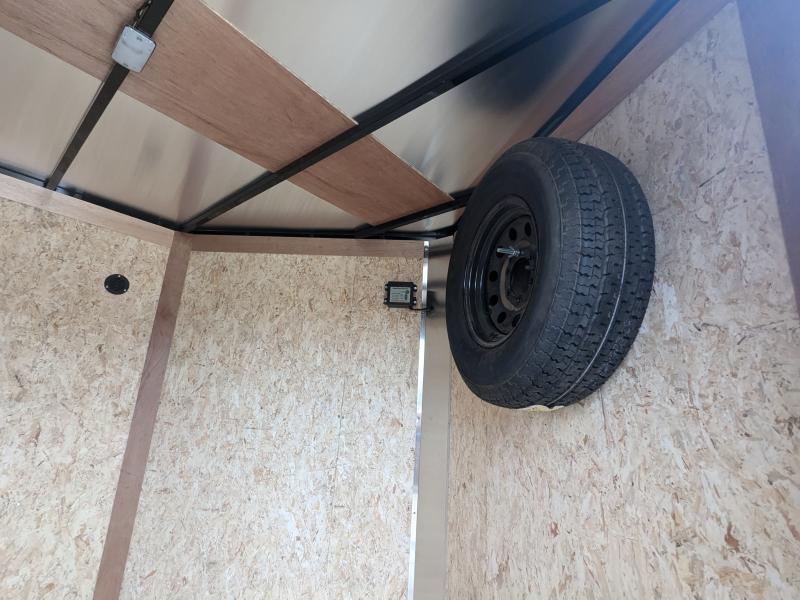 new Cargo (Enclosed) Trailers Double A Trailers  for sale, in Airdrie, AB Thumbnail 12