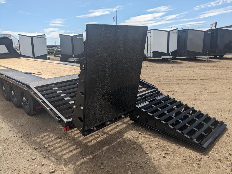 new Equipment / Flatbed Trailers Double A Trailers  for sale, in Airdrie, AB Thumbnail 19