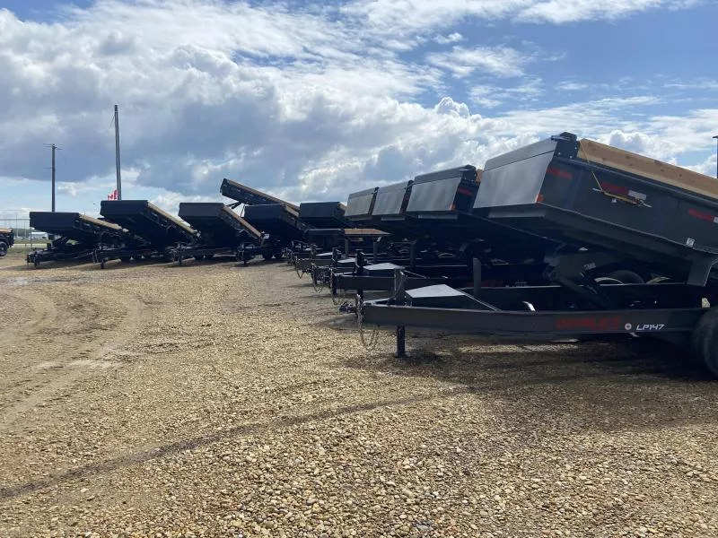 new Utility Trailers Double A Trailers  for sale, in Edmonton, AB Thumbnail 32