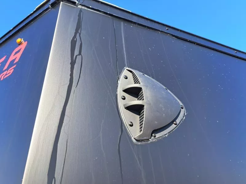 new Cargo (Enclosed) Trailers Double A Trailers  for sale, in Edmonton, AB Thumbnail 13