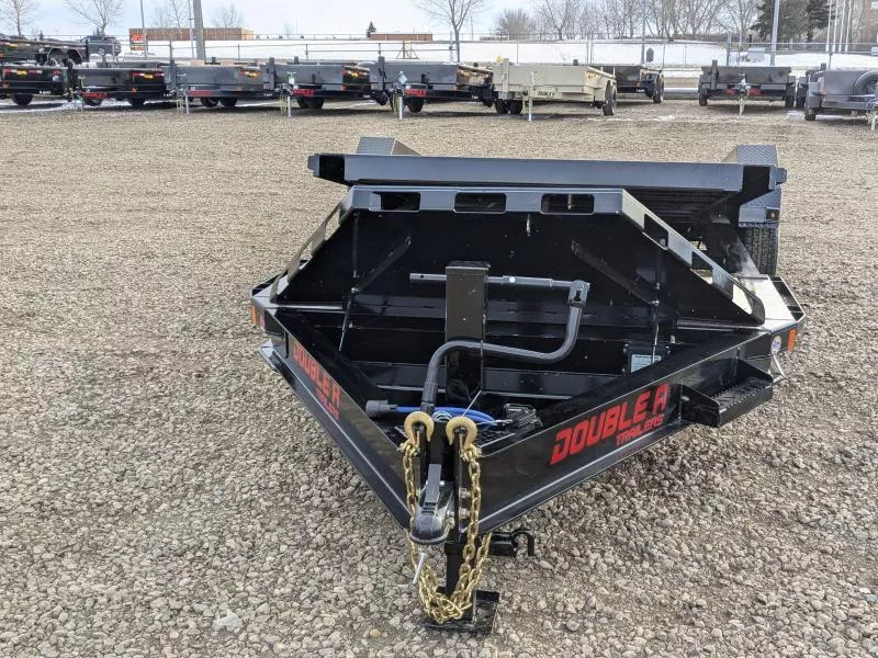 new Equipment / Flatbed Trailers Double A Trailers  for sale, in Edmonton, AB Thumbnail 11