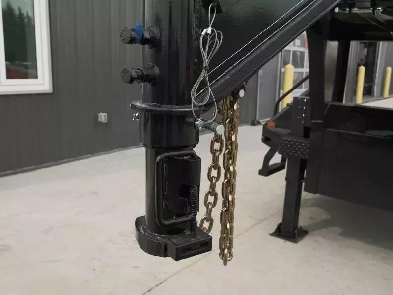 new Equipment / Flatbed Trailers Double A Trailers  for sale, in Edmonton, AB Thumbnail 14