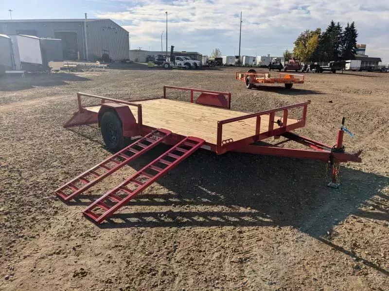new Utility Trailers Double A Trailers  for sale, in Edmonton, AB Thumbnail 15