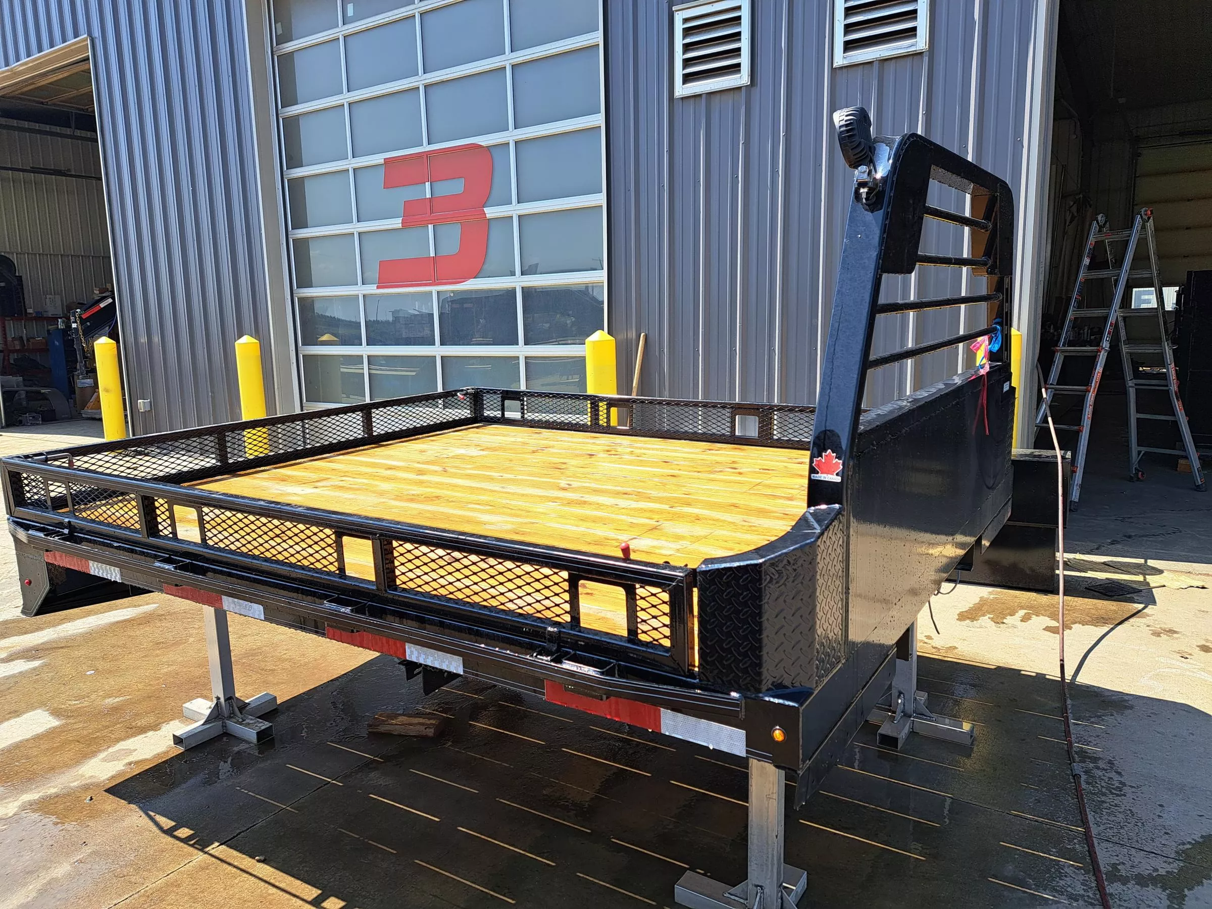 new Flat Decks Double A Trailers  for sale, in Grande Prairie, AB Thumbnail 11