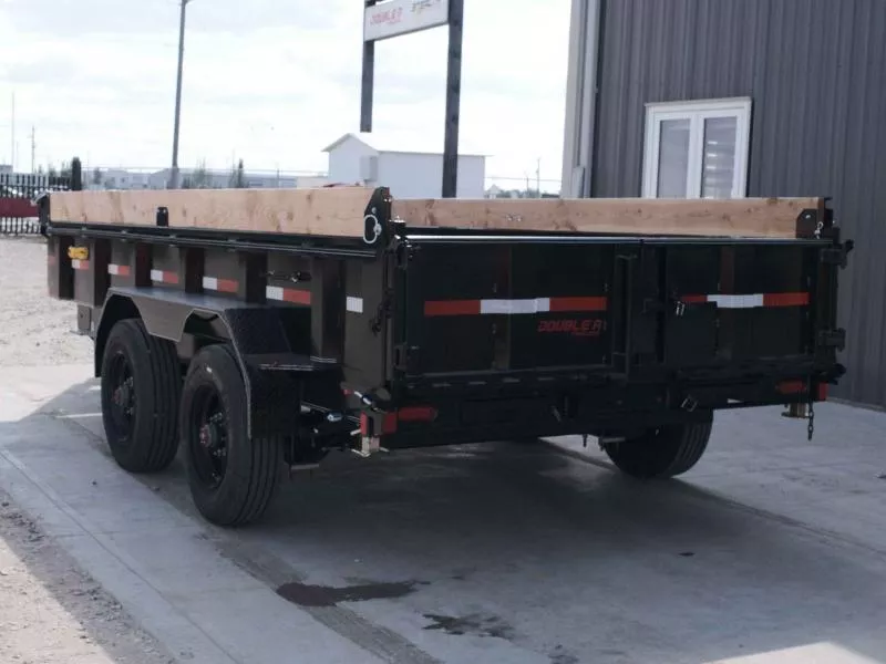 new Dump Trailers Double A Trailers  for sale, in Edmonton, AB Thumbnail 6