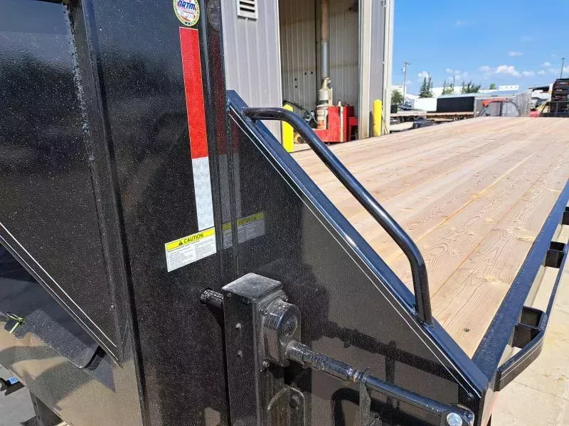 new Equipment / Flatbed Trailers Double A Trailers  for sale, in Edmonton, AB Thumbnail 13