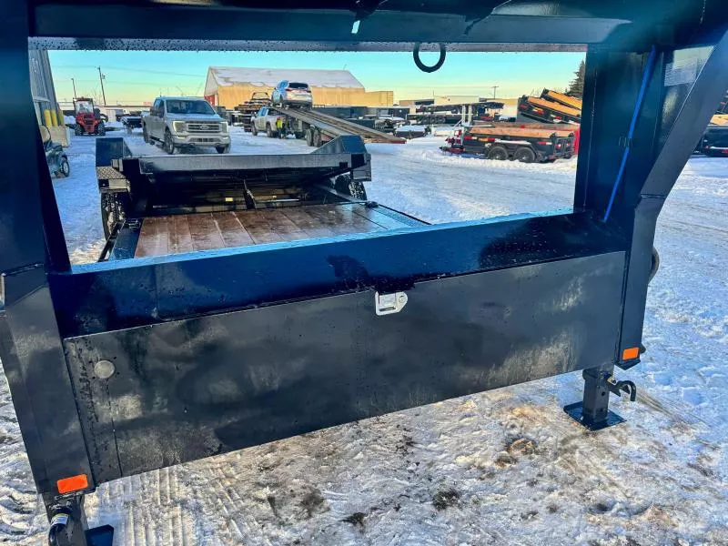 new Equipment / Flatbed Trailers Double A Trailers  for sale, in Edmonton, AB Thumbnail 10