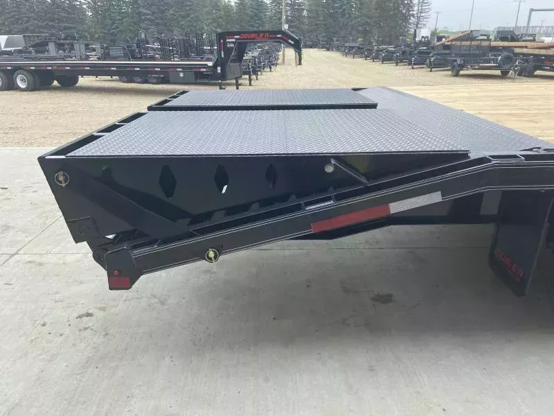 new Equipment / Flatbed Trailers Double A Trailers  for sale, in Edmonton, AB Thumbnail 4