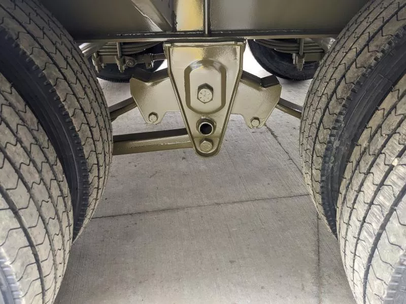 new Equipment / Flatbed Trailers Double A Trailers  for sale, in Edmonton, AB Thumbnail 14