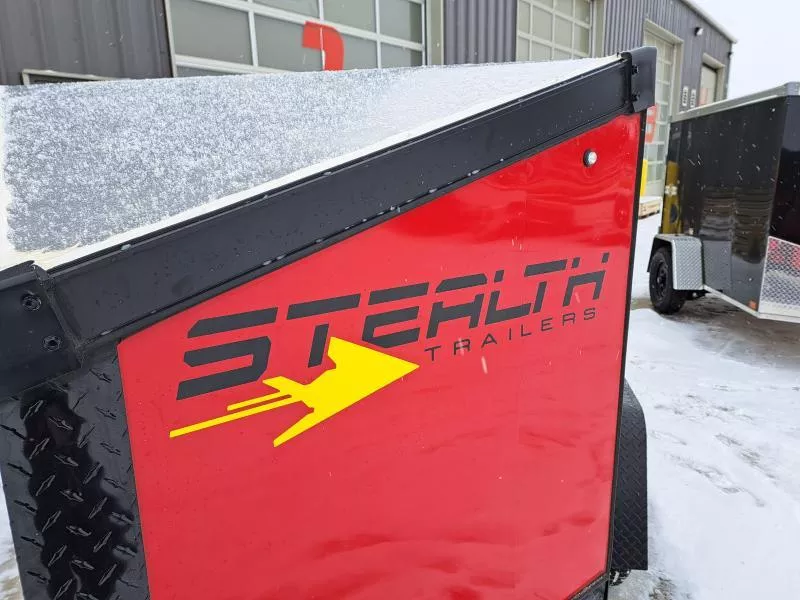 new Cargo (Enclosed) Trailers Stealth Trailers  for sale, in Edmonton, AB Thumbnail 8