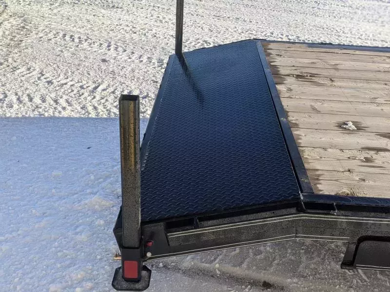 new Equipment / Flatbed Trailers Double A Trailers  for sale, in Edmonton, AB Thumbnail 11