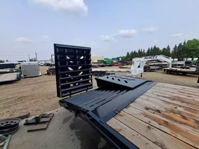 new Equipment / Flatbed Trailers Double A Trailers  for sale, in Edmonton, AB Thumbnail 23