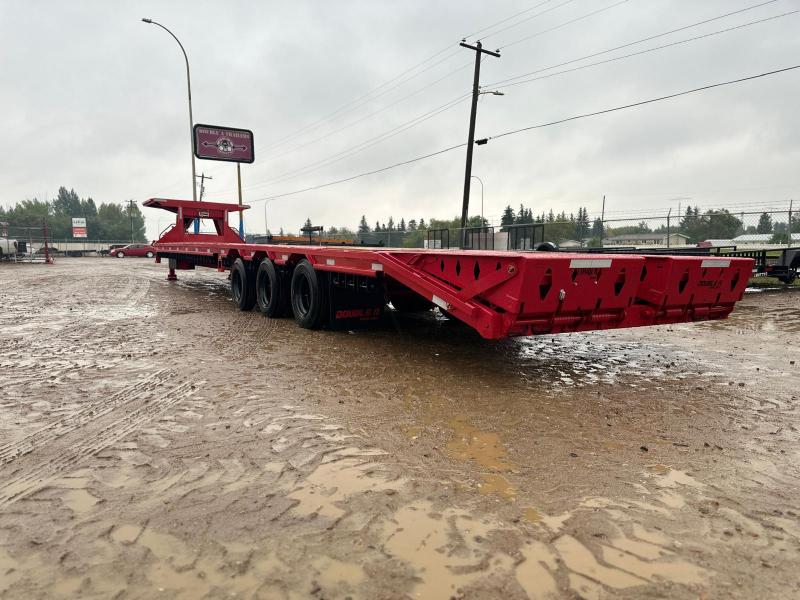 new Equipment / Flatbed Trailers Double A Trailers  for sale, in Edmonton, AB Thumbnail 18